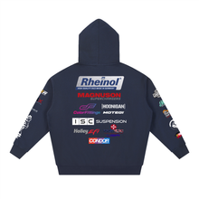 Load image into Gallery viewer, VOSS TEAM HOODIE