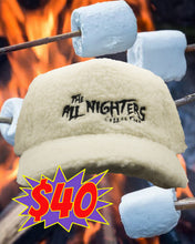 Load image into Gallery viewer, Sherpa Fleece Strapback Hat