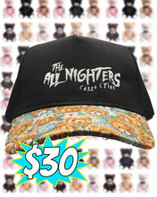 Load image into Gallery viewer, Teddy Bear SnapBack Hat