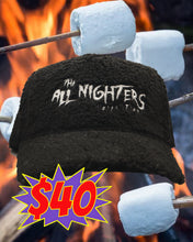 Load image into Gallery viewer, Sherpa Fleece Strapback Hat