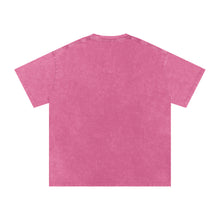 Load image into Gallery viewer, Snow Washed Oversized Cotton T-Shirt